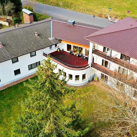 Gartenhotel Landart Bad Soden-Salmünster Buitenkant foto