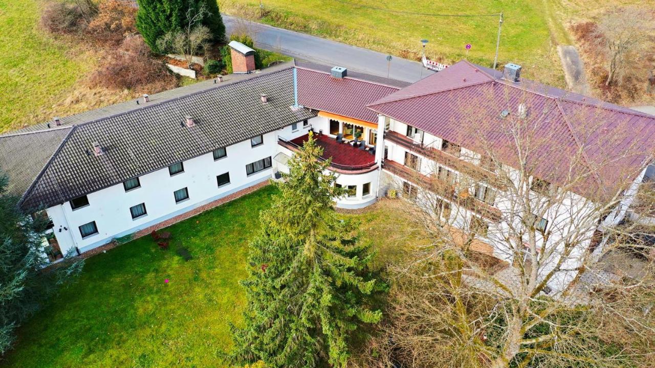 Gartenhotel Landart Bad Soden-Salmünster Buitenkant foto