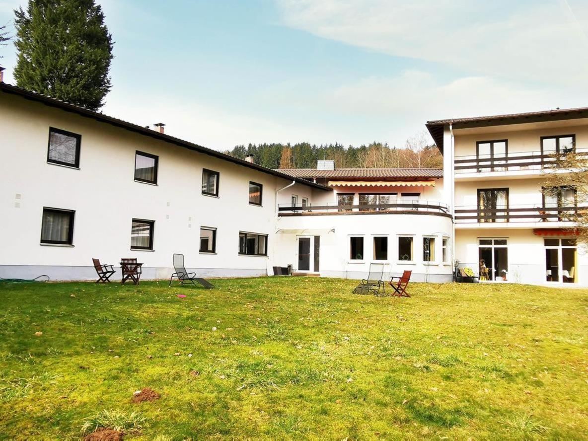 Gartenhotel Landart Bad Soden-Salmünster Buitenkant foto