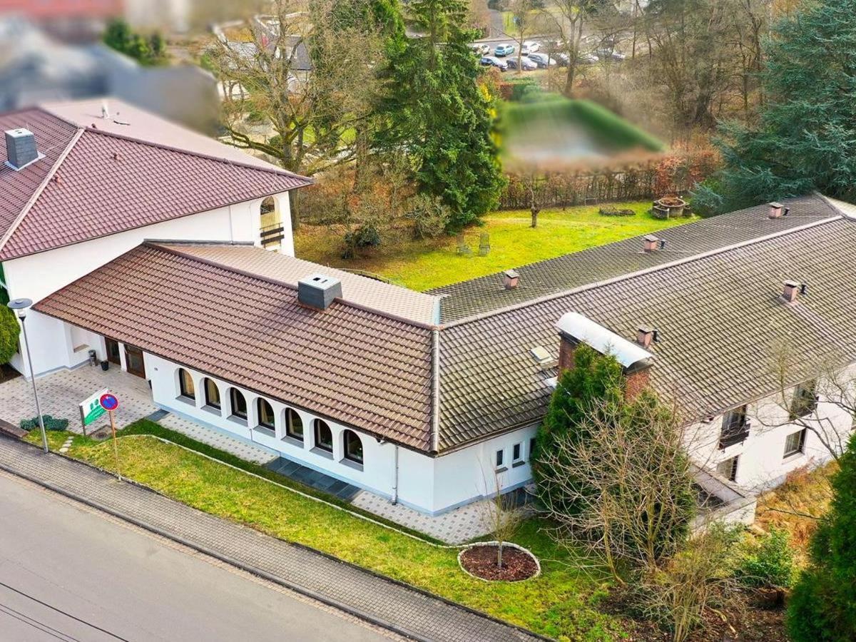 Gartenhotel Landart Bad Soden-Salmünster Buitenkant foto
